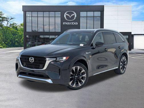 2025 Mazda CX-90 3.3 Turbo S Premium