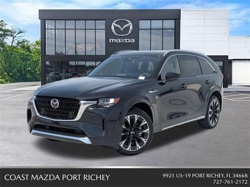 2025 Mazda CX-90 3.3 Turbo S Premium