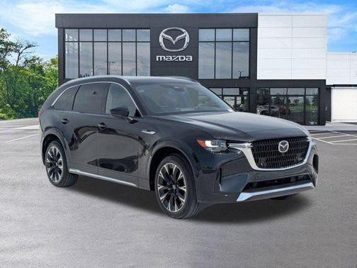 2025 Mazda CX-90 3.3 Turbo S Premium