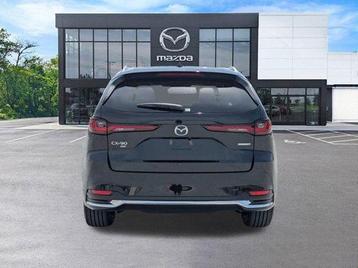 2025 Mazda CX-90 3.3 Turbo S Premium