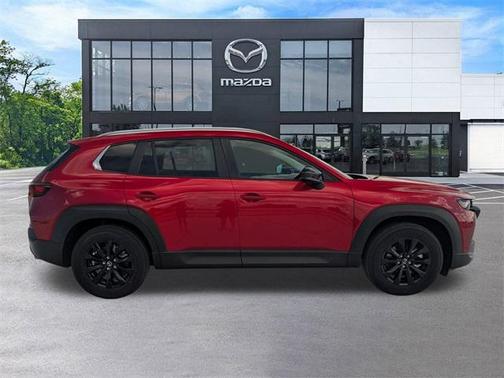 2025 Mazda CX-50 2.5 S Preferred Package