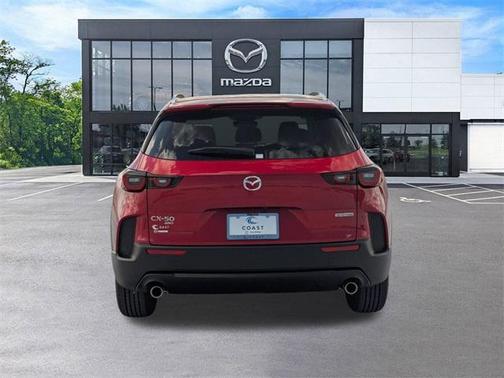 2025 Mazda CX-50 2.5 S Preferred Package