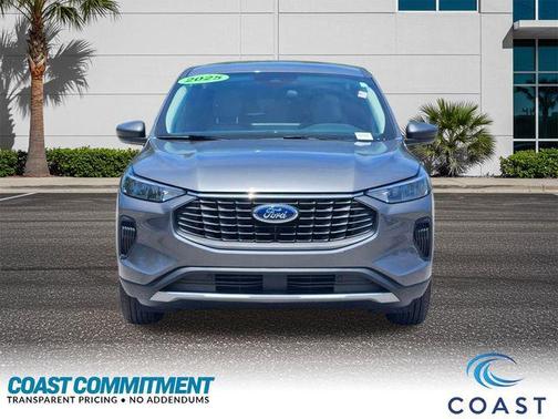CARBONIZED GRAY METALLIC 2025 Ford Escape Active