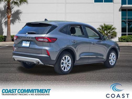 CARBONIZED GRAY METALLIC 2025 Ford Escape Active