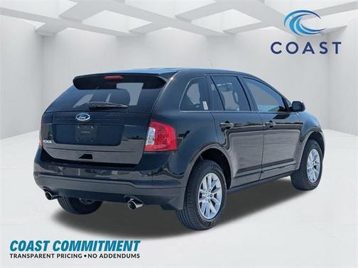 2013 Ford Edge SE