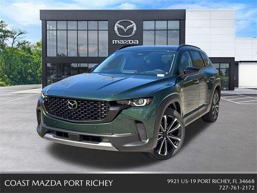 2026 Mazda CX-50 2.5 Turbo Premium Plus Package