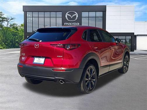 2026 Mazda CX-30 2.5 S Select Sport
