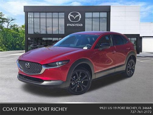 2026 Mazda CX-30 2.5 S Select Sport