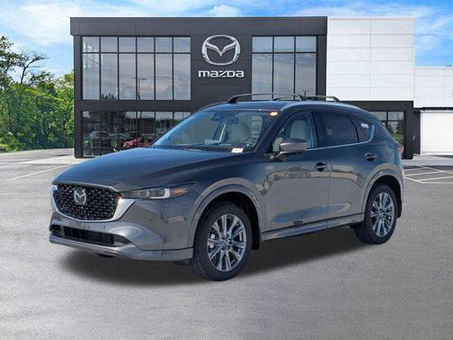 2025 Mazda CX-5 2.5 S Premium Plus