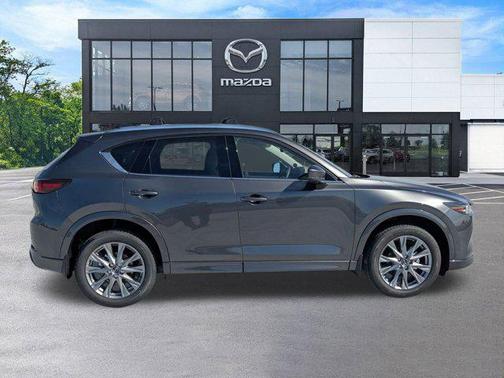 2025 Mazda CX-5 2.5 S Premium Plus