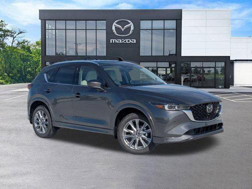 2025 Mazda CX-5 2.5 S Premium Plus