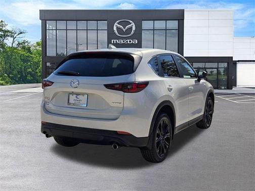 2025 Mazda CX-5 2.5 S Carbon Edition