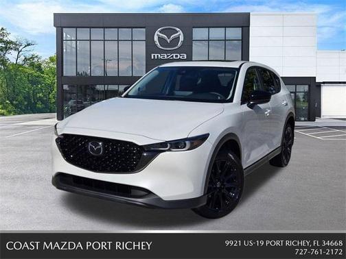 2025 Mazda CX-5 2.5 S Carbon Edition