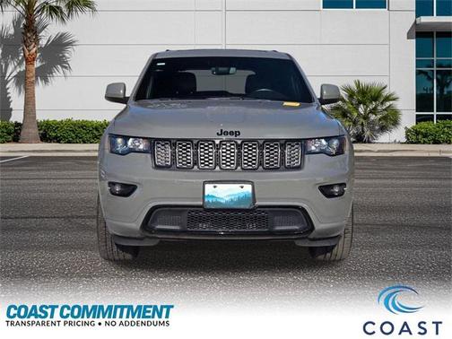 2019 Jeep Grand Cherokee Altitude
