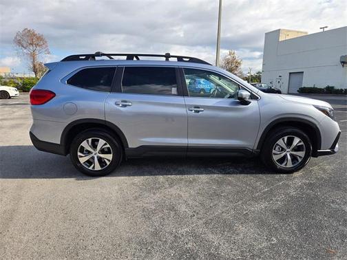 2025 Subaru Ascent Premium 7-Passenger