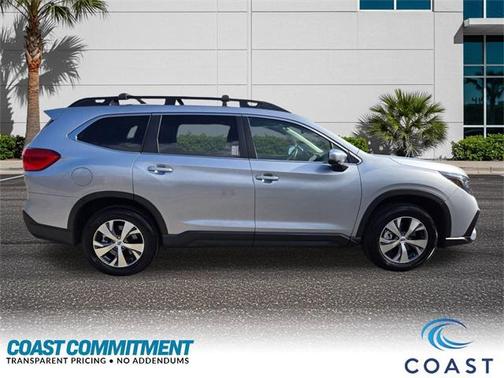 2025 Subaru Ascent Premium 7-Passenger