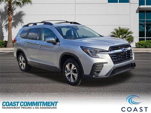 2025 Subaru Ascent Premium 7-Passenger