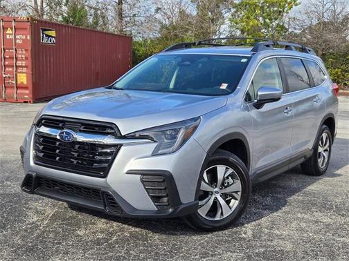 2025 Subaru Ascent Premium 7-Passenger