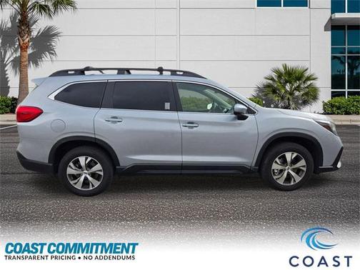 2025 Subaru Ascent Premium 7-Passenger