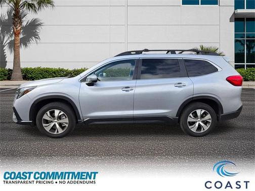 2025 Subaru Ascent Premium 7-Passenger