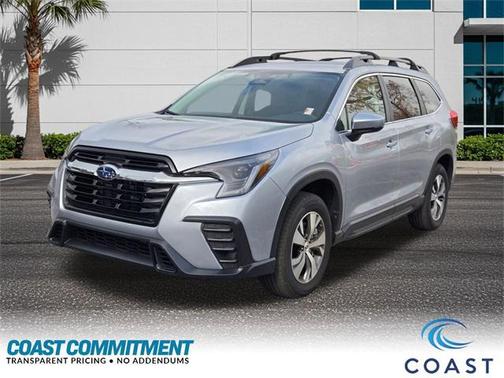 2025 Subaru Ascent Premium 7-Passenger