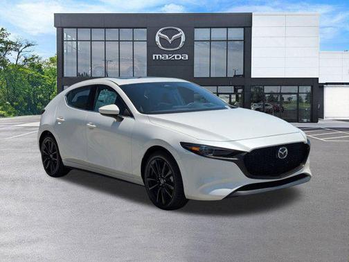 2025 Mazda Mazda3 FWD w/Premium Package