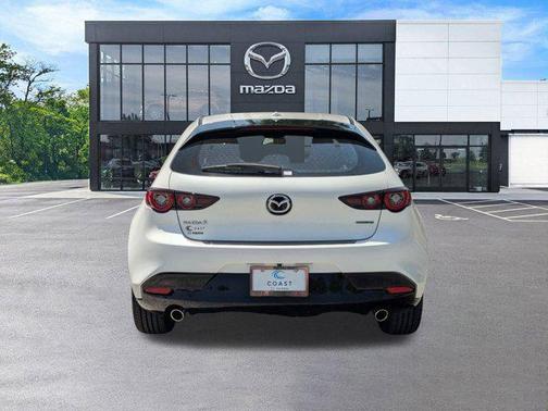 2025 Mazda Mazda3 FWD w/Premium Package