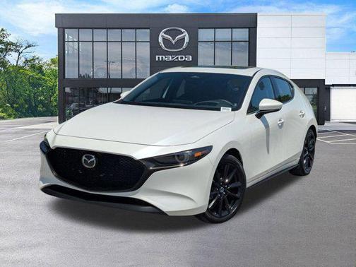 2025 Mazda Mazda3 FWD w/Premium Package