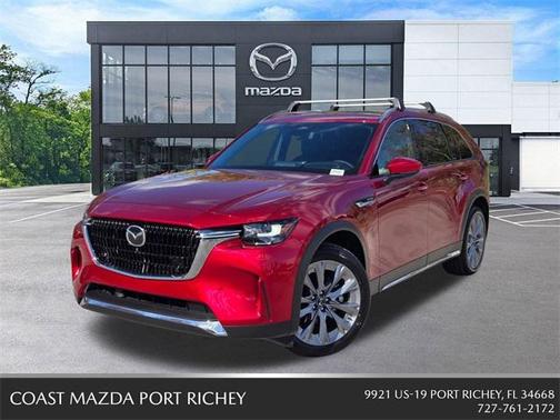 2026 Mazda CX-90 3.3 Turbo Premium Plus