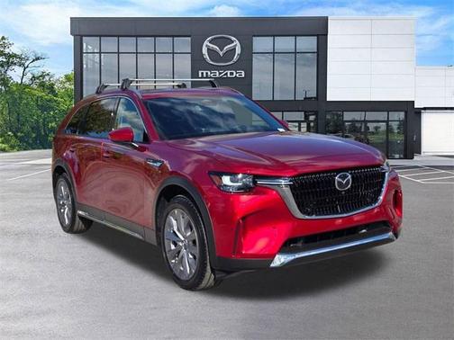2026 Mazda CX-90 3.3 Turbo Premium Plus