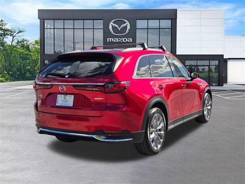 2026 Mazda CX-90 3.3 Turbo Premium Plus