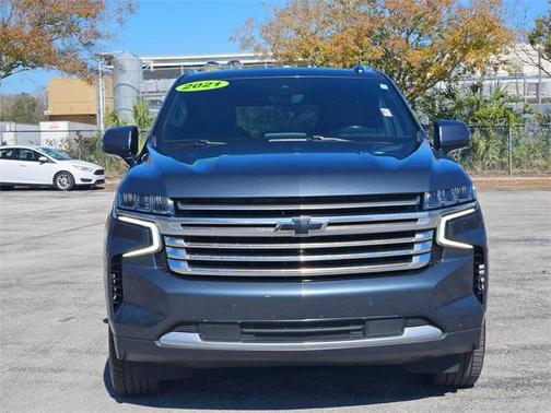2021 Chevrolet Tahoe High Country