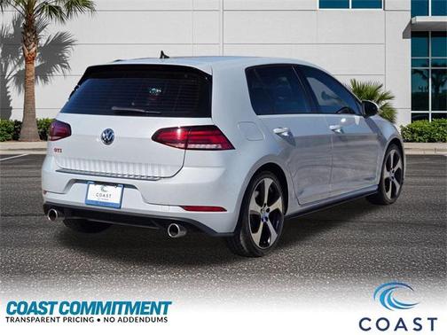 2019 Volkswagen Golf GTI 2.0T S 4-Door