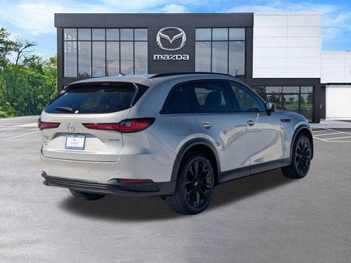 2025 Mazda CX-90 PHEV Sport