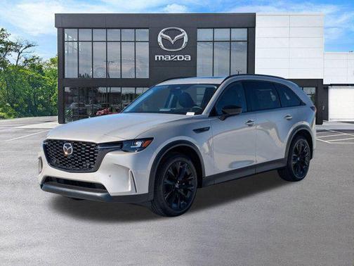2025 Mazda CX-90 PHEV Sport