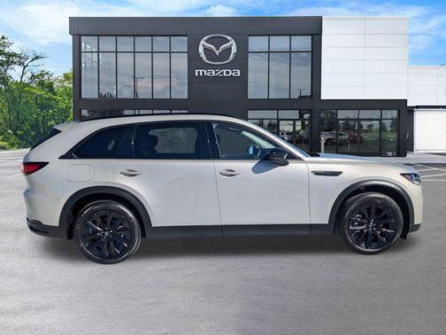 2025 Mazda CX-90 PHEV Sport