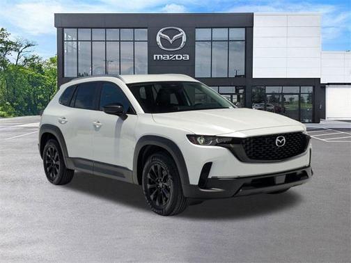 2025 Mazda CX-50 2.5 S Select Package
