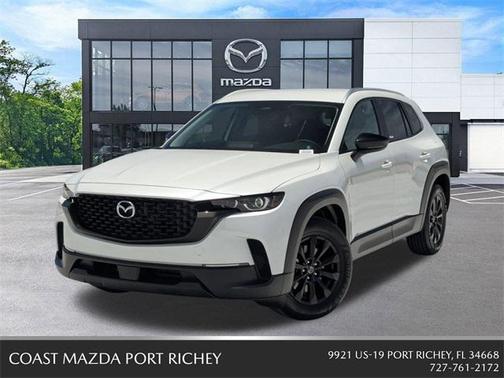 2025 Mazda CX-50 2.5 S Select Package