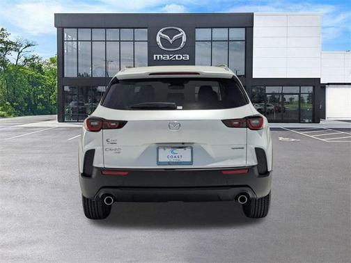2025 Mazda CX-50 2.5 S Select Package