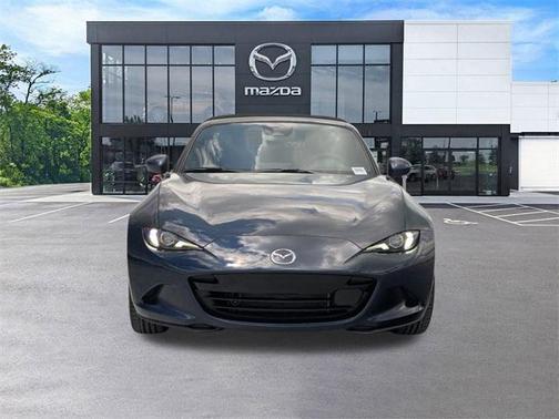 2025 Mazda MX-5 Miata Grand Touring