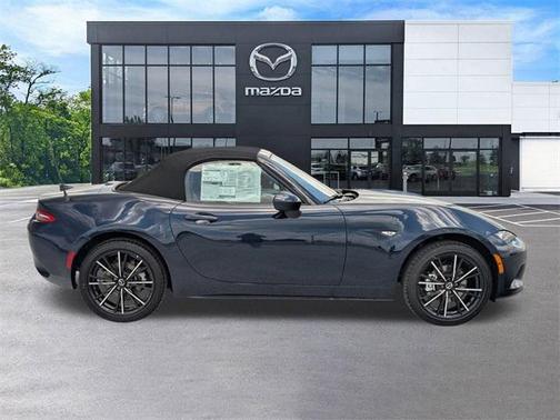 2025 Mazda MX-5 Miata Grand Touring