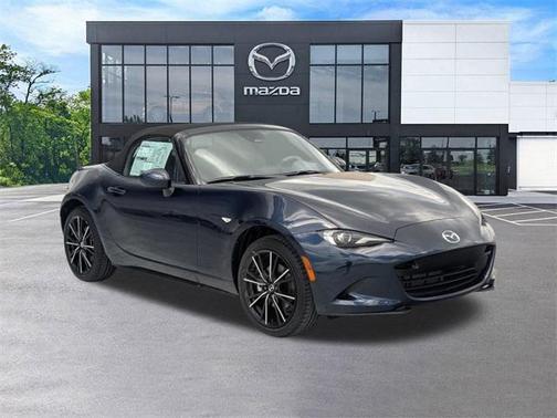 2025 Mazda MX-5 Miata Grand Touring