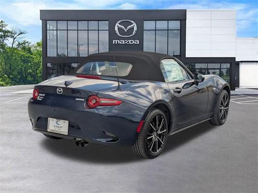 2025 Mazda MX-5 Miata Grand Touring