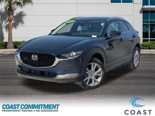 2025 Mazda CX-30 2.5 S Premium Package