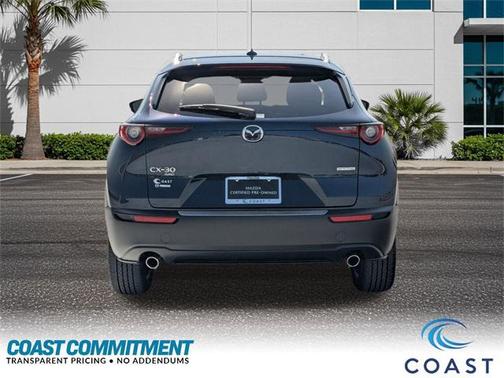 2025 Mazda CX-30 2.5 S Premium Package