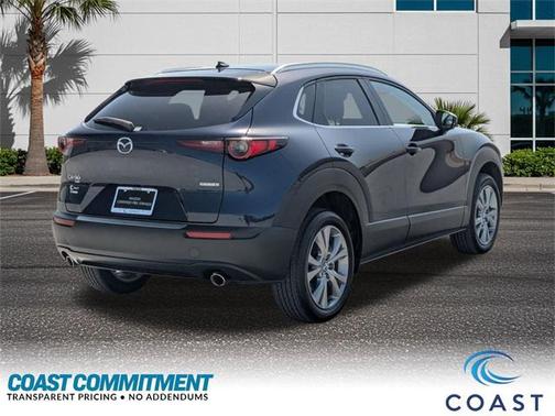 2025 Mazda CX-30 2.5 S Premium Package