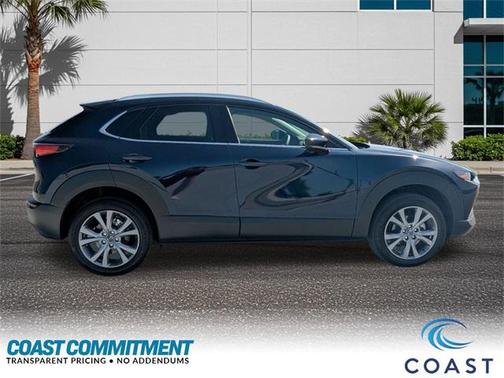 2025 Mazda CX-30 2.5 S Premium Package