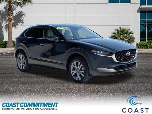 2025 Mazda CX-30 2.5 S Premium Package
