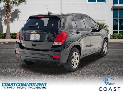 2018 Chevrolet Trax LS
