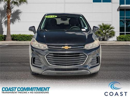 2018 Chevrolet Trax LS